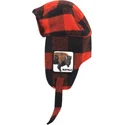 lakit-sherpa-punainen-buffalo-fluffalo-the-farm-goorin-bros