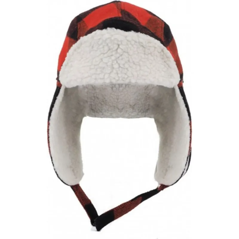 lakit-sherpa-punainen-buffalo-fluffalo-the-farm-goorin-bros