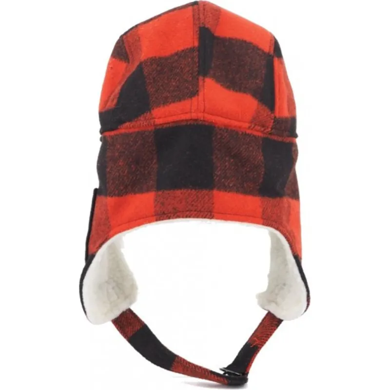 lakit-sherpa-punainen-buffalo-fluffalo-the-farm-goorin-bros
