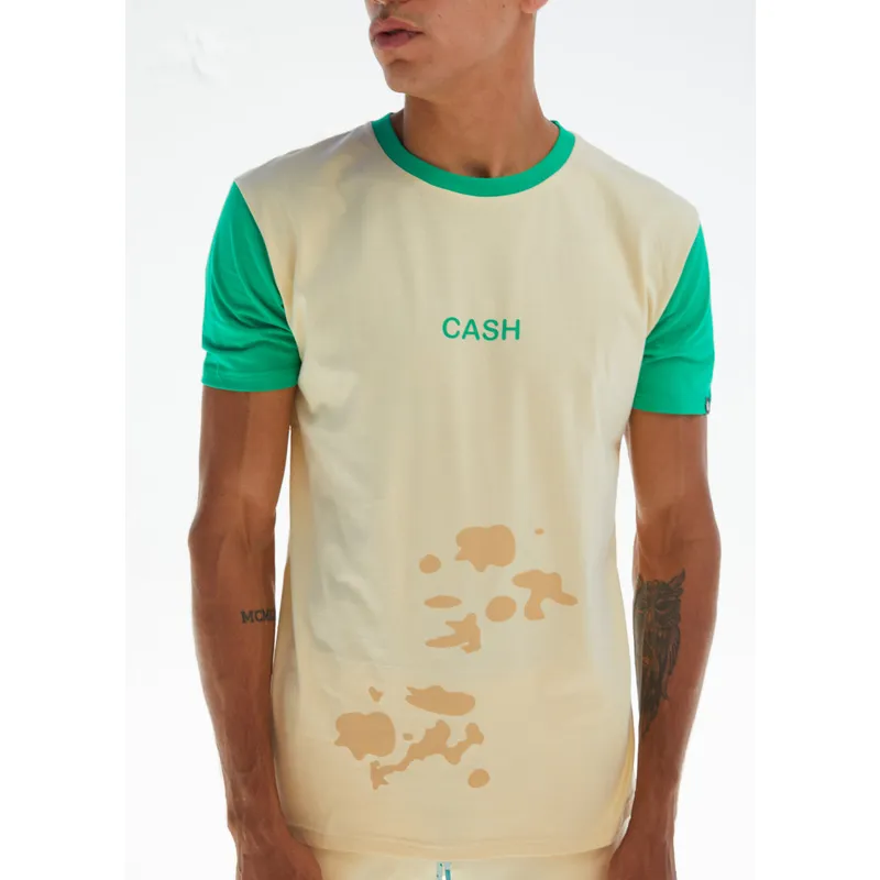 t-paidat-lyhythihainen-keltainen-y-cash-green-milk-the-farm-goorin-bros