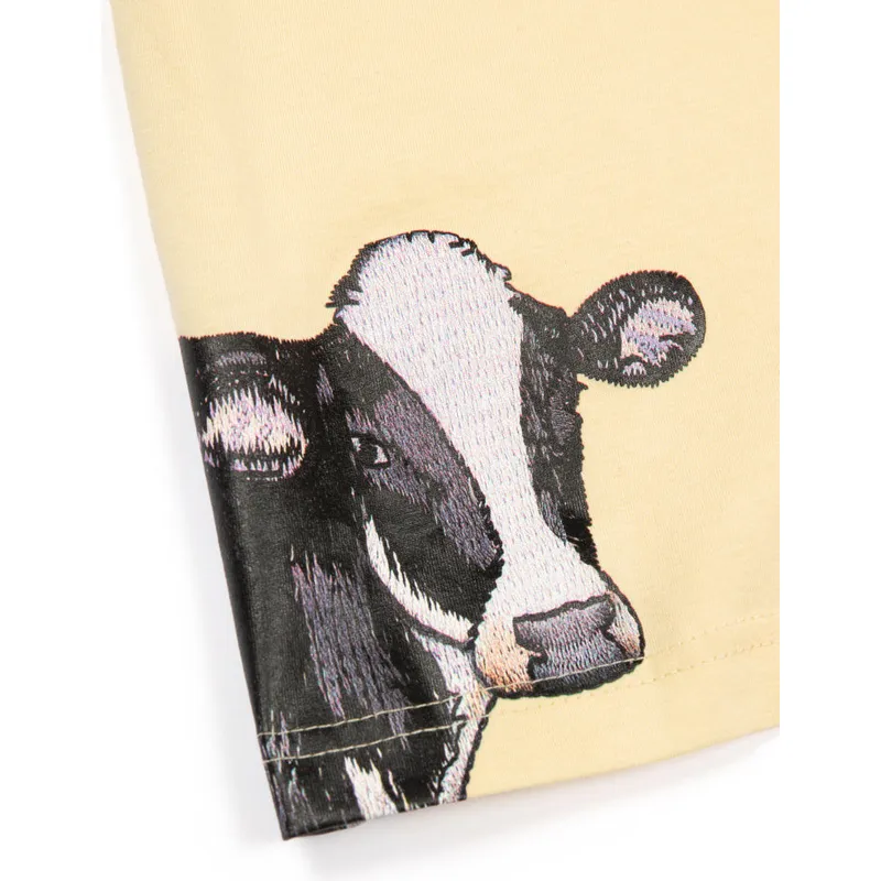 t-paidat-lyhythihainen-keltainen-y-cash-green-milk-the-farm-goorin-bros