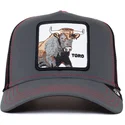 lippikset-kaareva-rekka-musta-snapback-reflective-the-farm-goorin-bros