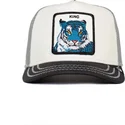 lippikset-kaareva-rekka-valkoinen-snapback-king-sparkle-the-farm-goorin-bros