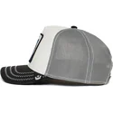 lippikset-kaareva-rekka-valkoinen-snapback-king-sparkle-the-farm-goorin-bros