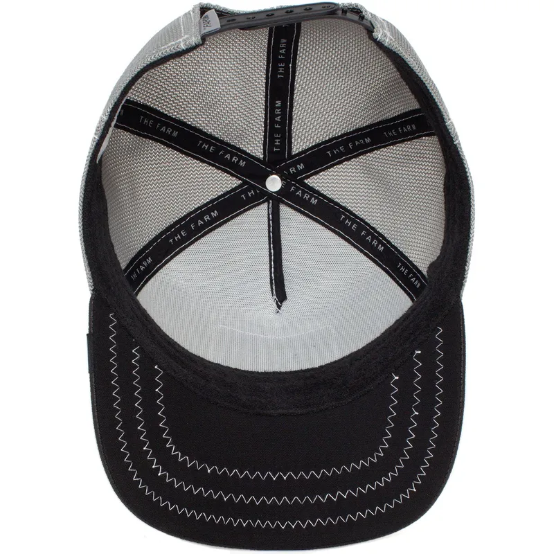 lippikset-kaareva-rekka-valkoinen-snapback-king-sparkle-the-farm-goorin-bros