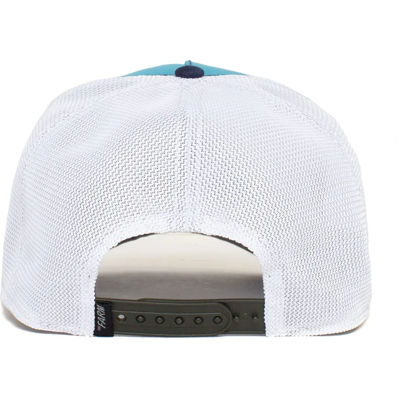 lippikset-kaareva-rekka-sininen-snapback-nival-ice-cold-geometric-iceberg-the-farm-goorin-bros
