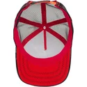 lippikset-kaareva-rekka-musta-snapback-black-panther-power-forever-patent-leather-the-farm-goorin-bros