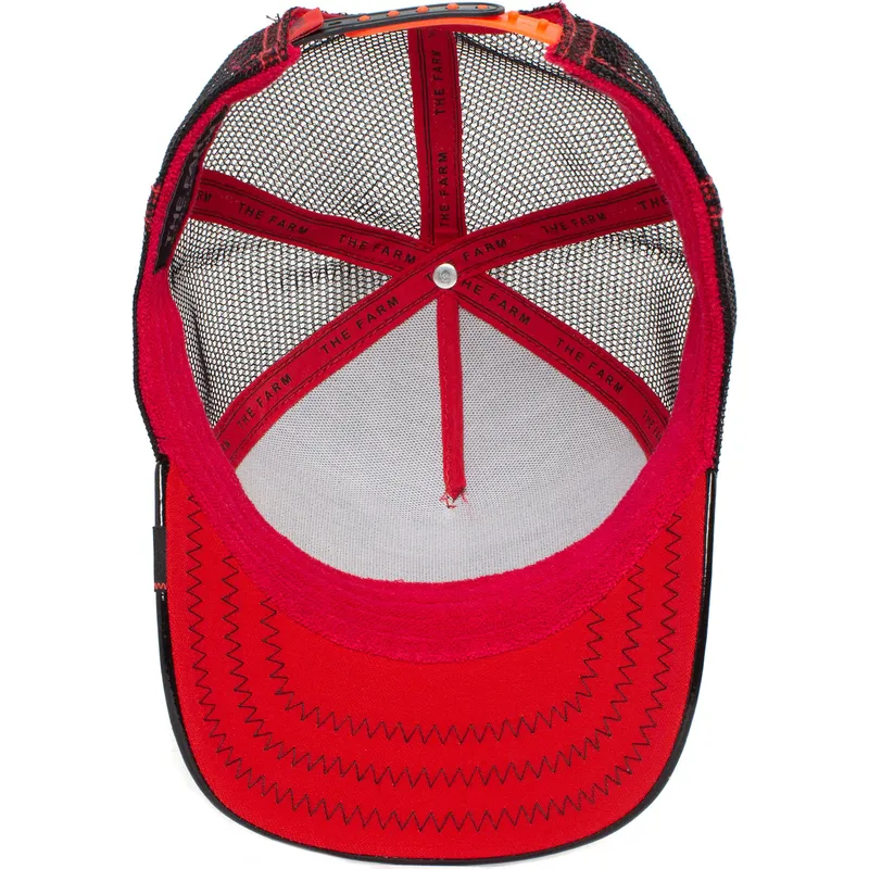 lippikset-kaareva-rekka-musta-snapback-black-panther-power-forever-patent-leather-the-farm-goorin-bros lippikset-kaareva-rekka-musta-snapback-black-panther-power-forever-patent-leather-the-farm-goorin-bros