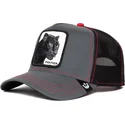 lippikset-kaareva-rekka-musta-snapback-black-panther-reflective-the-farm-goorin-bros