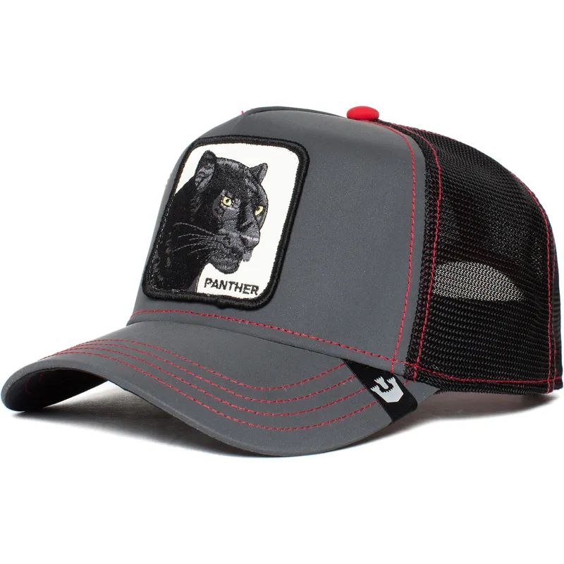 lippikset-kaareva-rekka-musta-snapback-black-panther-reflective-the-farm-goorin-bros
