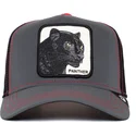 lippikset-kaareva-rekka-musta-snapback-black-panther-reflective-the-farm-goorin-bros
