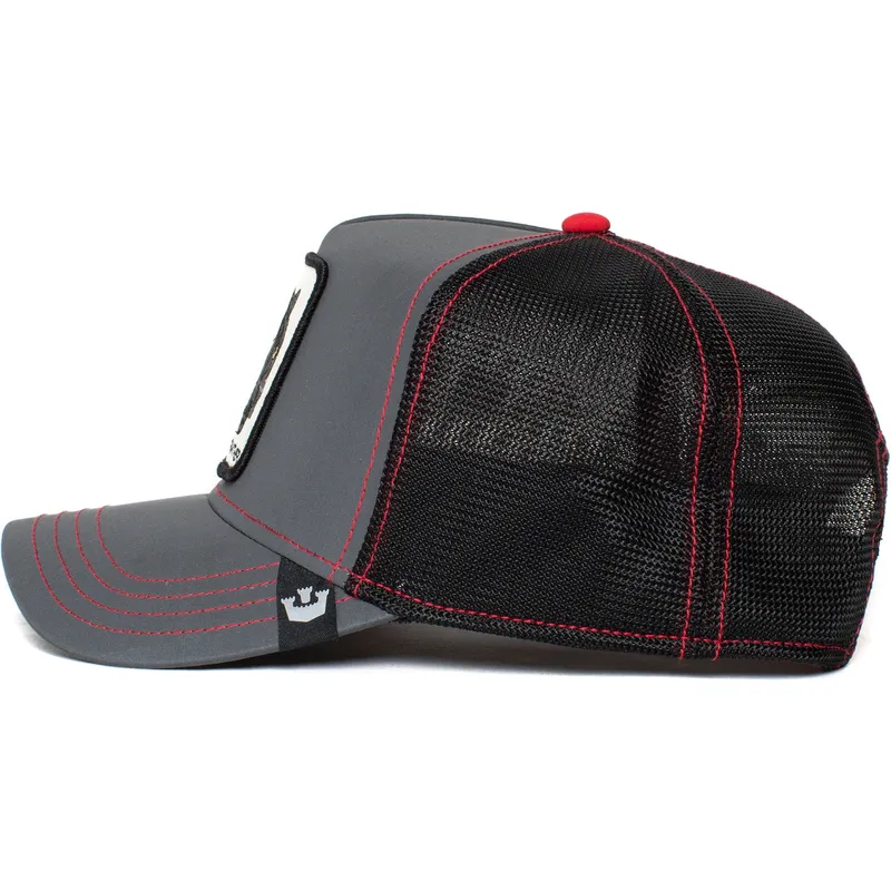 lippikset-kaareva-rekka-musta-snapback-black-panther-reflective-the-farm-goorin-bros