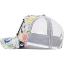 lippikset-kaareva-rekka-valkoinen-snapback-shark-tie-dye-the-farm-goorin-bros