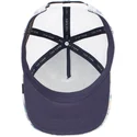 lippikset-kaareva-rekka-valkoinen-snapback-shark-tie-dye-the-farm-goorin-bros