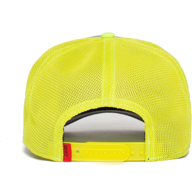 lippikset-kaareva-rekka-vihrea-snapback-cash-shine-metallic-the-farm-goorin-bros