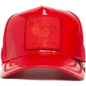 lippikset-kaareva-rekka-punainen-snapback-cock-big-red-patent-leather-the-farm-goorin-bros