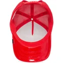 lippikset-kaareva-rekka-punainen-snapback-cock-big-red-patent-leather-the-farm-goorin-bros