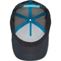 lippikset-kaareva-rekka-musta-snapback-stallion-reflective-the-farm-goorin-bros