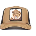 lippikset-kaareva-rekka-ruskea-snapback-king-reflective-the-farm-goorin-bros