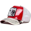lippikset-kaareva-rekka-punainen-snapback-cash-golden-calf-patent-leather-the-farm-goorin-bros