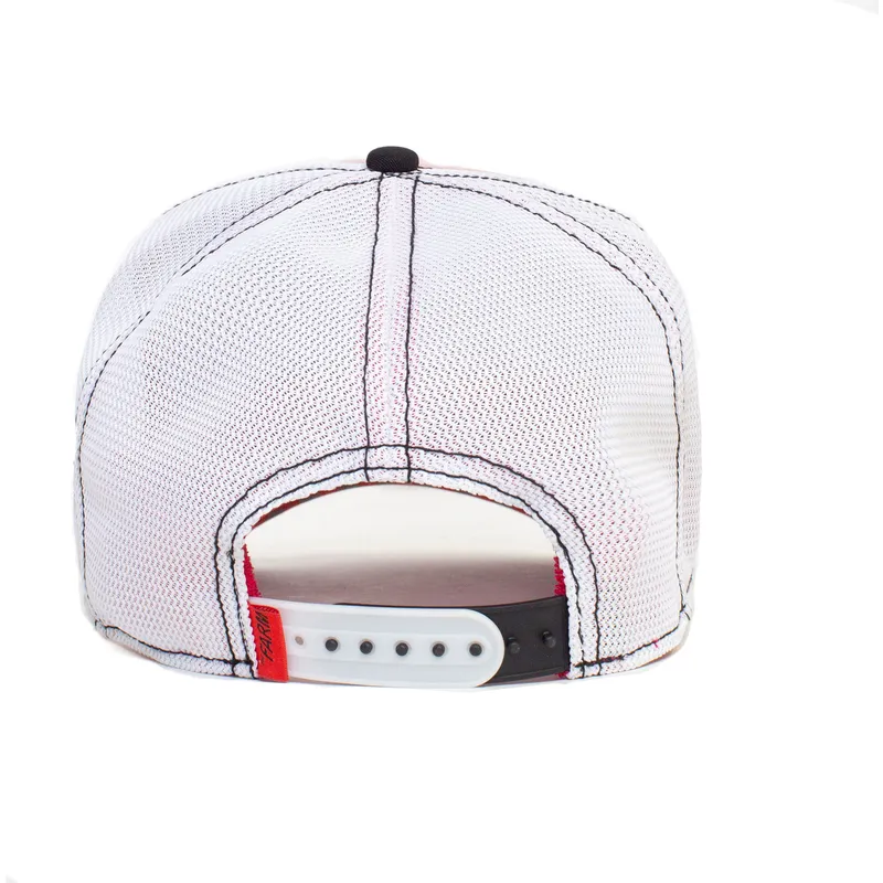 lippikset-kaareva-rekka-punainen-snapback-cash-golden-calf-patent-leather-the-farm-goorin-bros
