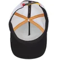 lippikset-kaareva-rekka-valkoinen-snapback-the-red-queen-patent-leather-the-farm-goorin-bros