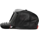 lippikset-kaareva-rekka-musta-snapback-black-sheep-big-black-patent-leather-the-farm-goorin-bros