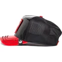 lippikset-kaareva-rekka-musta-snapback-goat-goaty-mcgoatface-patent-leather-the-farm-goorin-bros