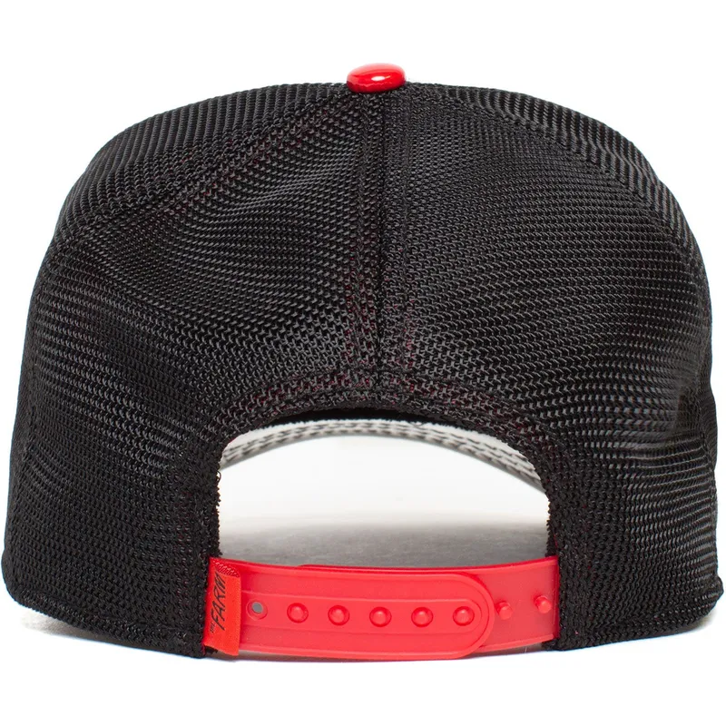 lippikset-kaareva-rekka-musta-snapback-goat-goaty-mcgoatface-patent-leather-the-farm-goorin-bros lippikset-kaareva-rekka-musta-snapback-goat-goaty-mcgoatface-patent-leather-the-farm-goorin-bros