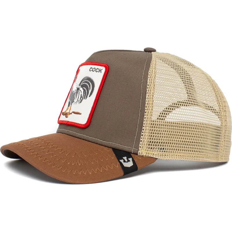 lippikset-kaareva-rekka-vihrea-snapback-the-cock-the-farm-goorin-bros lippikset-kaareva-rekka-vihrea-snapback-the-cock-the-farm-goorin-bros