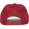 lippikset-kaareva-rekka-oranssi-snapback-spotlight-metallic-the-farm-goorin-bros