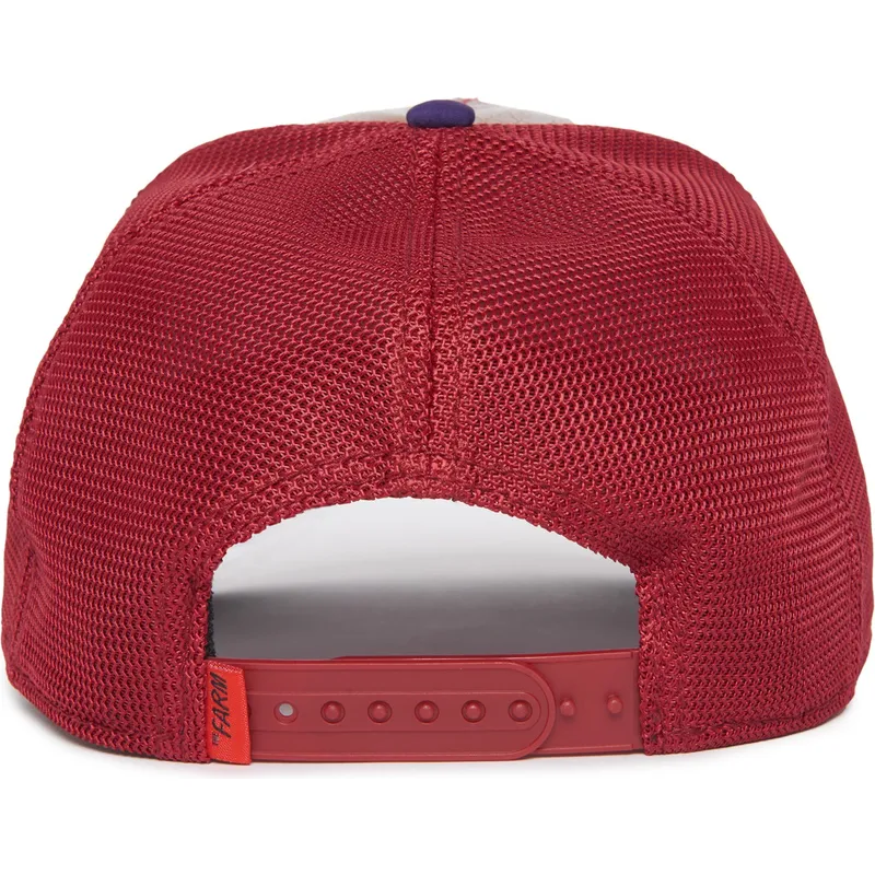lippikset-kaareva-rekka-oranssi-snapback-spotlight-metallic-the-farm-goorin-bros lippikset-kaareva-rekka-oranssi-snapback-spotlight-metallic-the-farm-goorin-bros