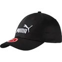 lippikset-kaareva-musta-saadettava-nauha-essentials-puma