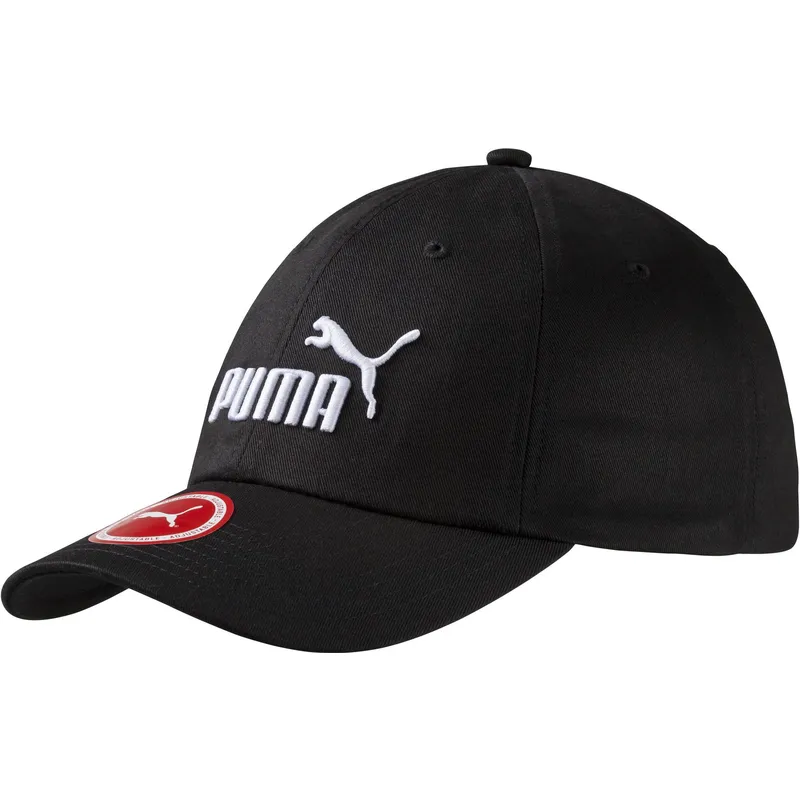 lippikset-kaareva-musta-saadettava-nauha-essentials-puma