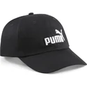 lippikset-kaareva-musta-saadettava-nauha-essentials-puma
