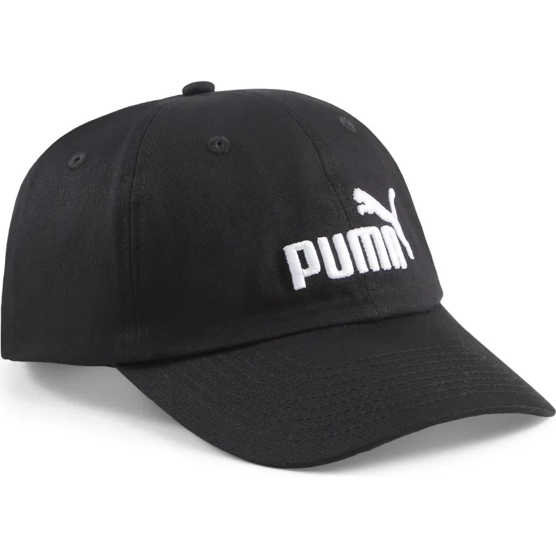 lippikset-kaareva-musta-saadettava-nauha-essentials-puma