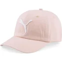 lippikset-kaareva-vaaleanpunainen-saadettava-nauha-essentials-cat-puma