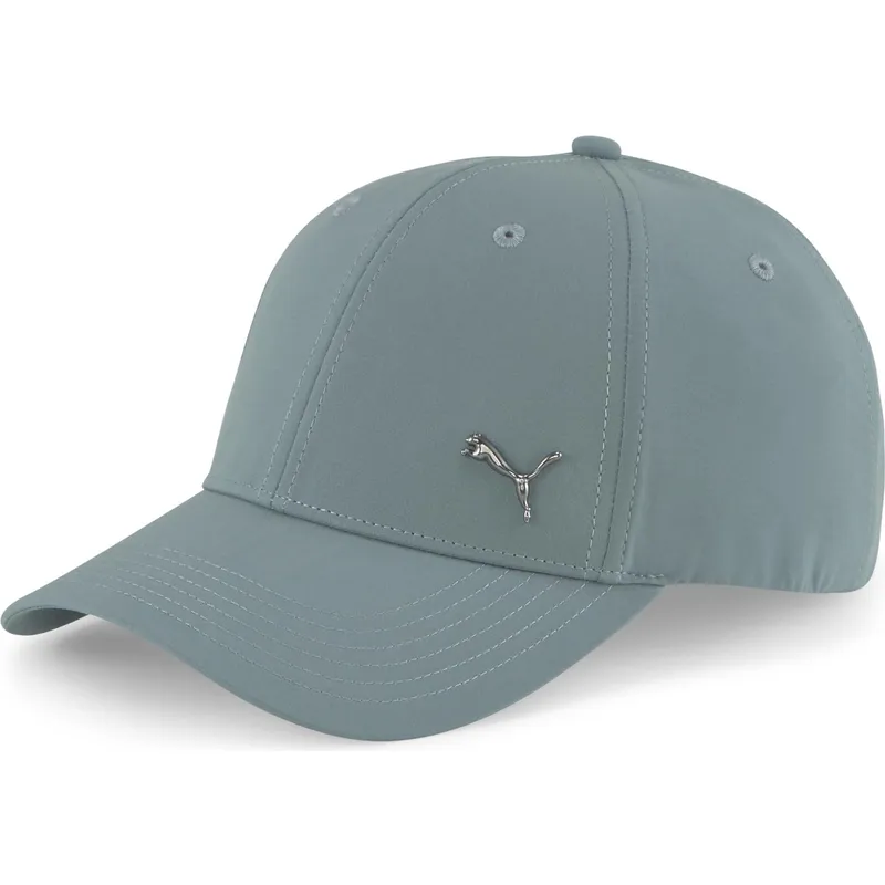 lippikset-kaareva-sininen-saadettava-nauha-metal-cat-puma lippikset-kaareva-sininen-saadettava-nauha-metal-cat-puma