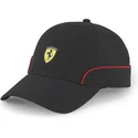 lippikset-kaareva-musta-saadettava-nauha-sptwr-race-b-ferrari-formula-1-puma