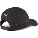 lippikset-kaareva-musta-saadettava-nauha-sptwr-race-b-ferrari-formula-1-puma