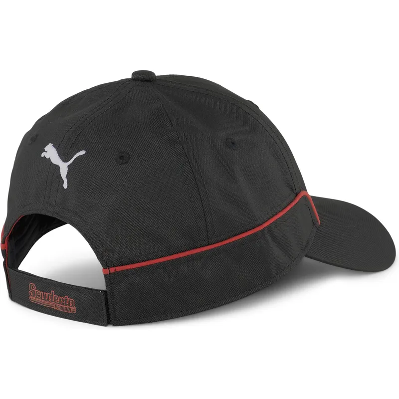 lippikset-kaareva-musta-saadettava-nauha-sptwr-race-b-ferrari-formula-1-puma