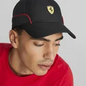 lippikset-kaareva-musta-saadettava-nauha-sptwr-race-b-ferrari-formula-1-puma