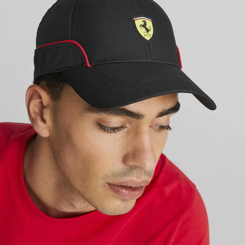 lippikset-kaareva-musta-saadettava-nauha-sptwr-race-b-ferrari-formula-1-puma