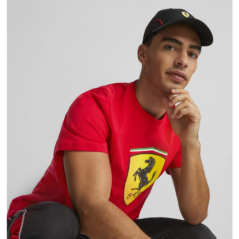 lippikset-kaareva-musta-saadettava-nauha-sptwr-race-b-ferrari-formula-1-puma