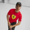 lippikset-kaareva-musta-saadettava-nauha-sptwr-race-b-ferrari-formula-1-puma