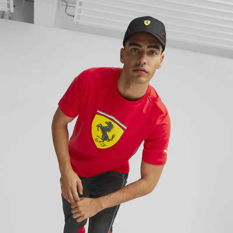 lippikset-kaareva-musta-saadettava-nauha-sptwr-race-b-ferrari-formula-1-puma