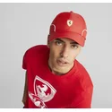 lippikset-kaareva-punainen-saadettava-nauha-sptwr-race-b-ferrari-formula-1-puma