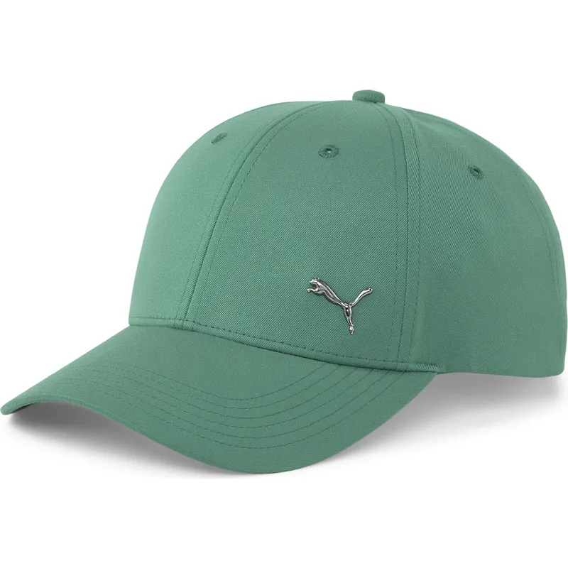 lippikset-kaareva-vihrea-saadettava-nauha-metal-cat-puma
