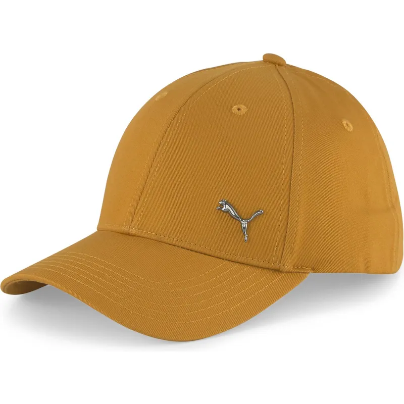 lippikset-kaareva-ruskea-saadettava-nauha-metal-cat-puma