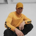 lippikset-kaareva-ruskea-saadettava-nauha-metal-cat-puma